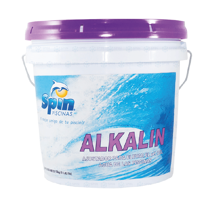 Alcalin de 5 kg