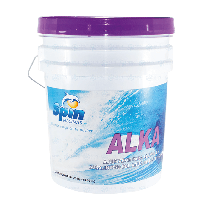 Alka de 20 kg