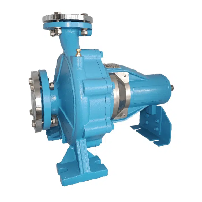 Bomba de alta presión 20hp IBAX