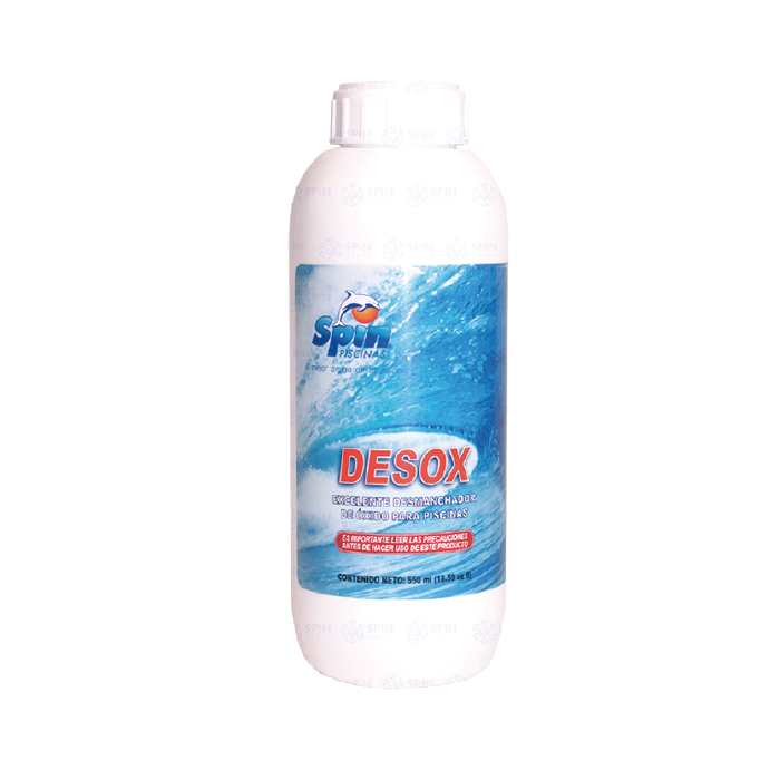 Desox de 550 ml