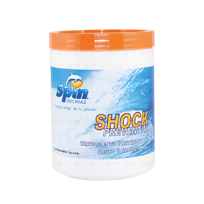 Shock preventivo de 1 kg