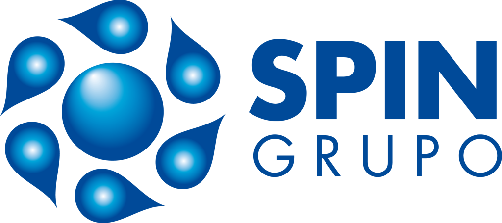 Logo de Spin group