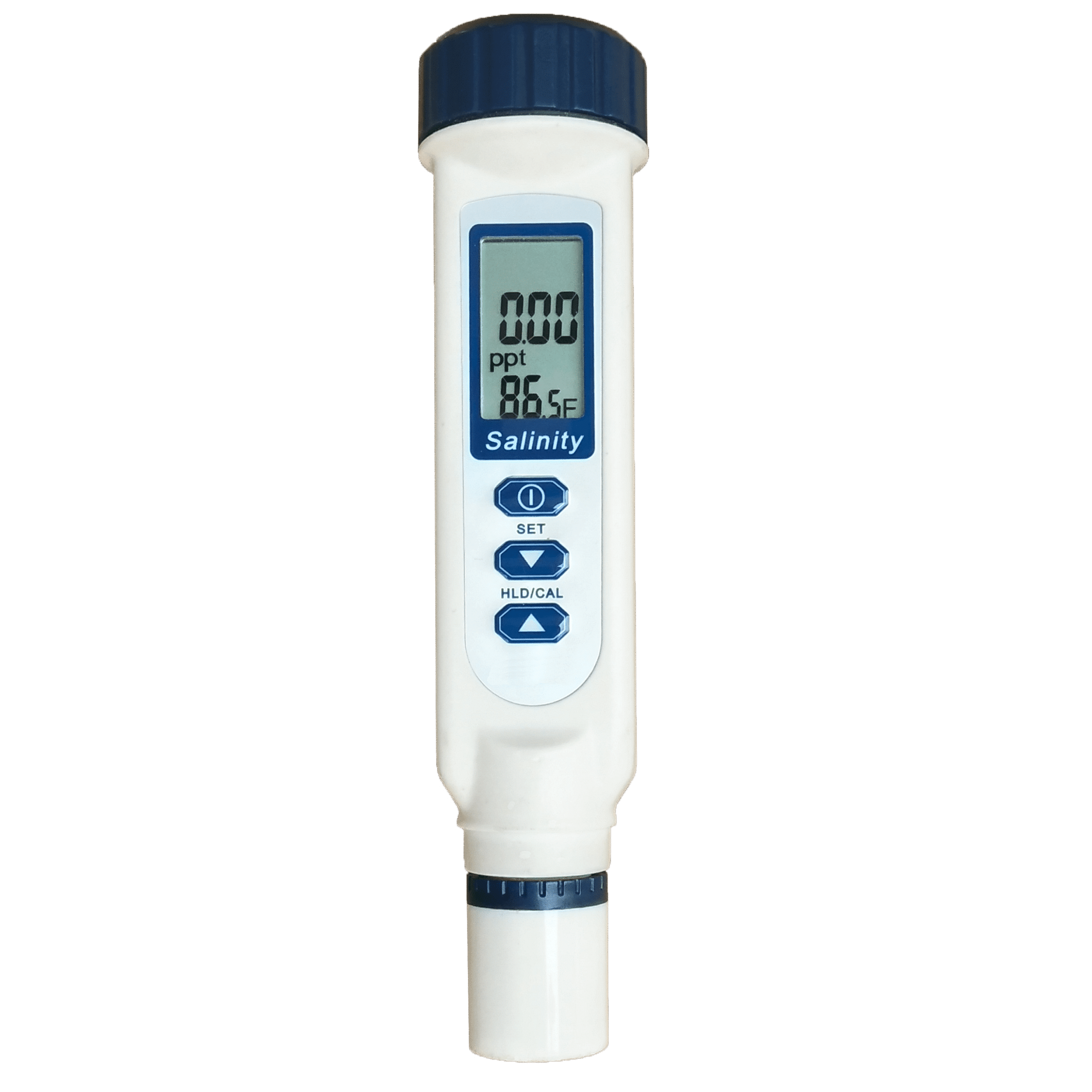 Emaux Salinity Meter A scaled